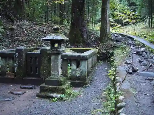 瀧尾神社（日光二荒山神社別宮）(栃木県)