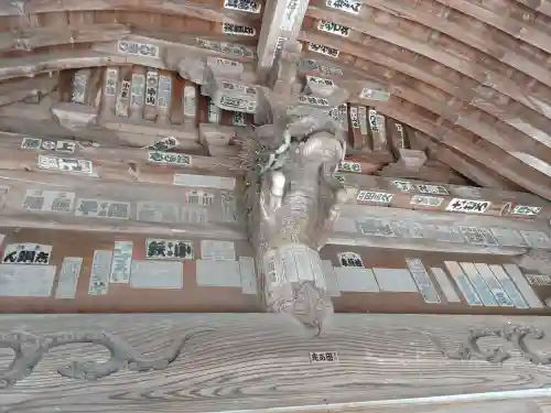 金乗院奥の院地蔵堂(栃木県)