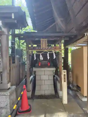 湯島天満宮(東京都)