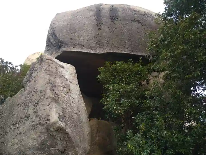 大聖院弥山本堂(広島県)