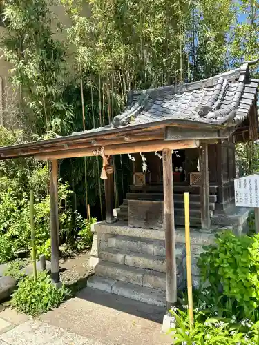 鷺宮八幡神社(東京都)