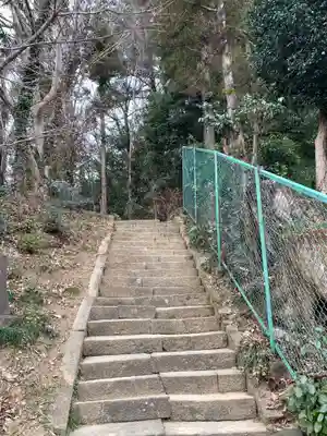 白山神社のその他建物