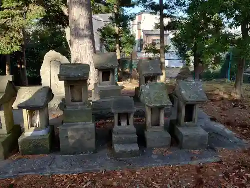 香久山神社の末社