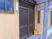 港楽神社のその他建物