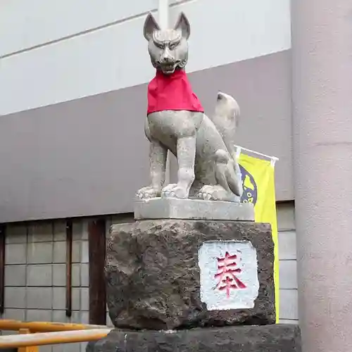 湯島御霊社(東京都)