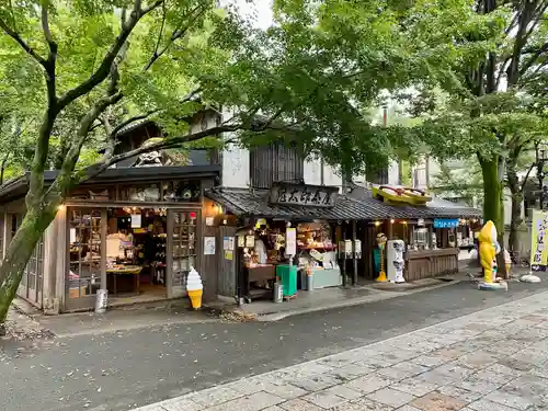 深大寺のその他建物