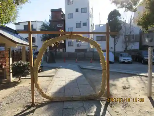 今戸神社のその他建物