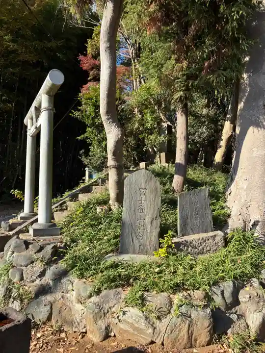 島田臺神明神社(千葉県)