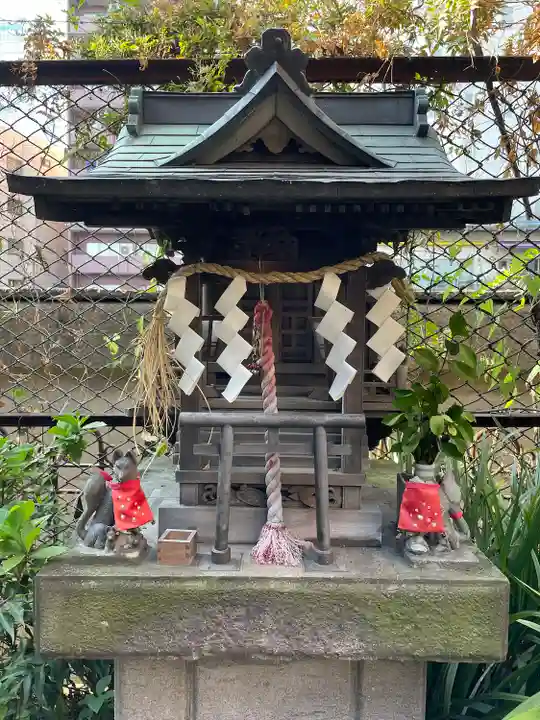 柳森神社(東京都)