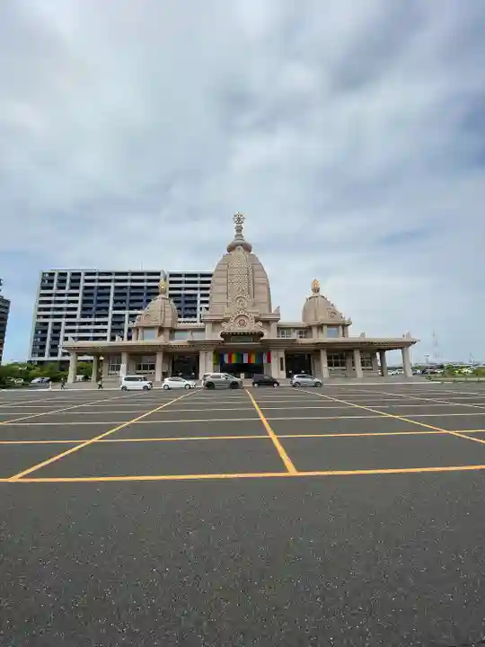 川崎大師交通安全祈祷殿(神奈川県)