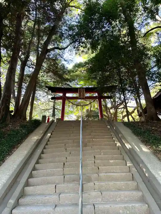 氷川女體神社(埼玉県)