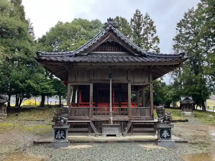 島田神社(京都府)