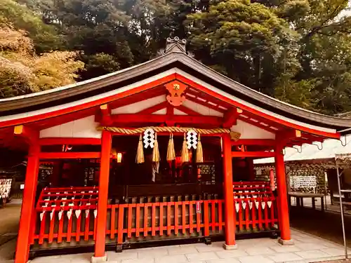 伏見稲荷大社(京都府)