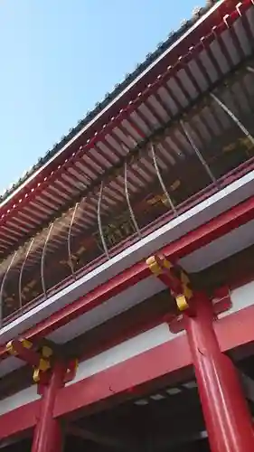 大須観音 （北野山真福寺宝生院）の本殿