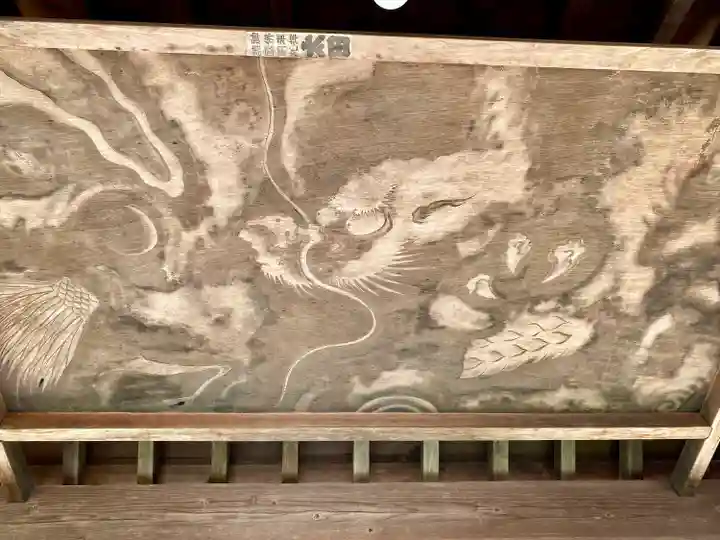 祖母井神社(栃木県)