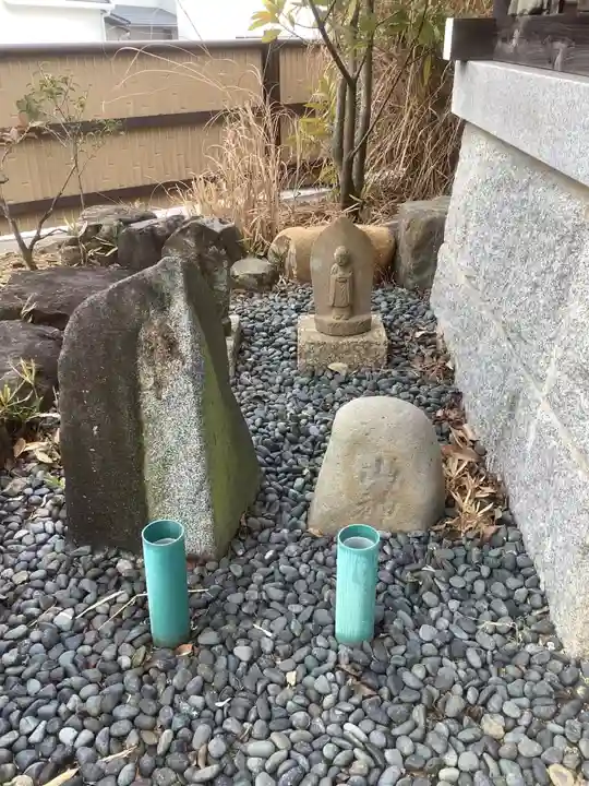 香林寺の末社・摂社