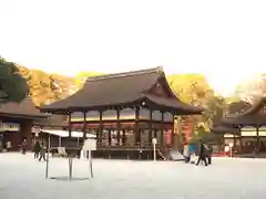 賀茂御祖神社（下鴨神社）(京都府)