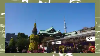 亀戸天神社(東京都)