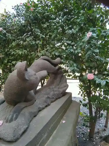 小野照崎神社(東京都)