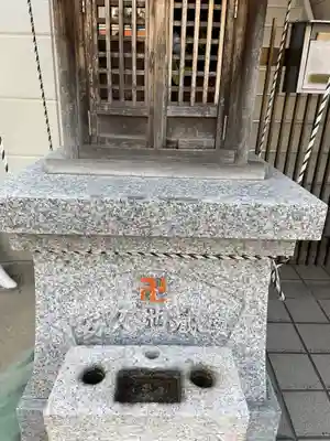 地蔵尊（細田町5）のその他建物