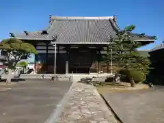 満光寺の本殿