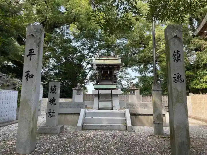 誉田八幡神社(香川県)