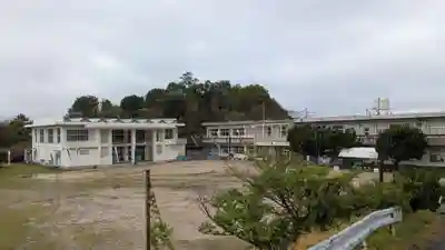 祠（戸形崎）(香川県)