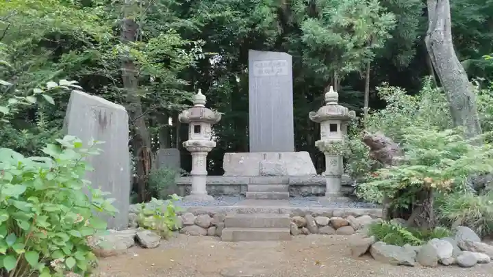 塚崎神明社のその他建物