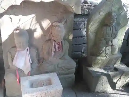 普門院の手水舎