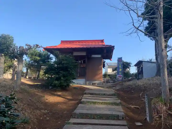 天照神社(千葉県)