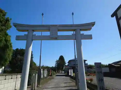 鹿嶋三嶋神社(茨城県)