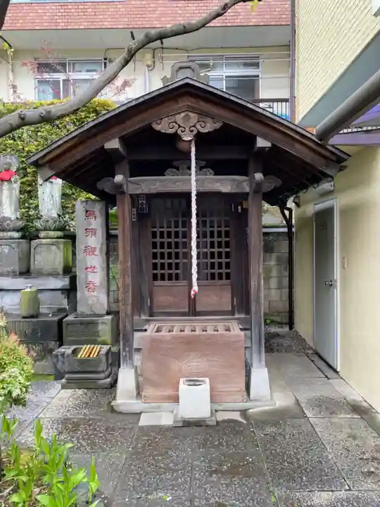 勝専寺(東京都)