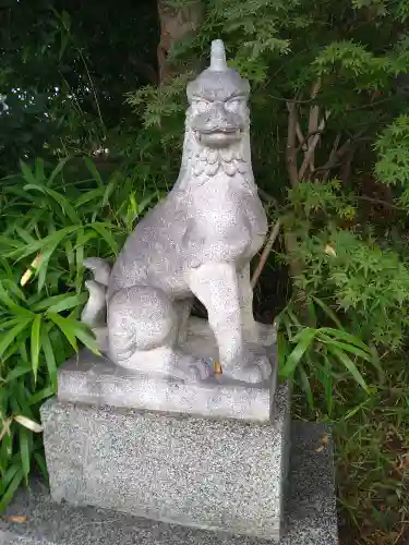 白旗神社(神奈川県)