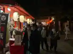 田無神社のお祭り