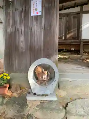 胡宮神社（敏満寺史跡）(滋賀県)