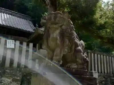 橿森神社(岐阜県)