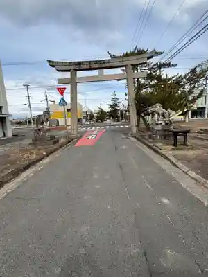 白鳥神社(香川県)
