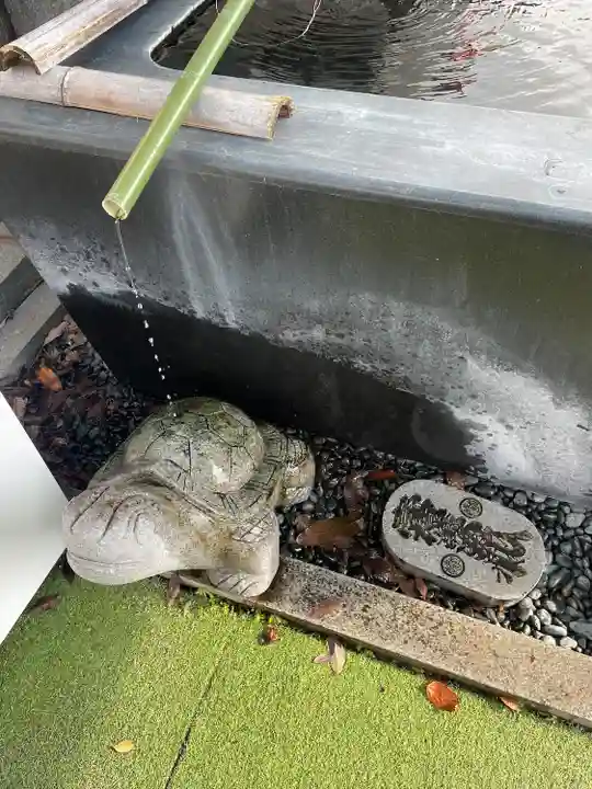 白崎八幡宮(山口県)