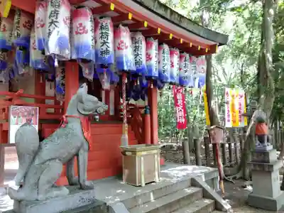 西宮神社の末社・摂社