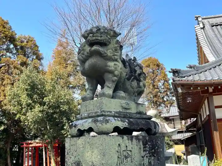 小津若宮神社(滋賀県)