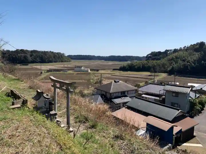 稲荷神社(千葉県)