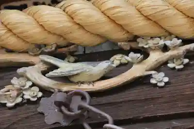 愛宕神社の本殿・本堂