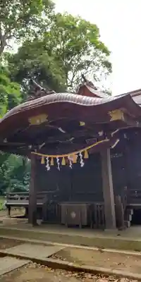 日枝神社(千葉県)