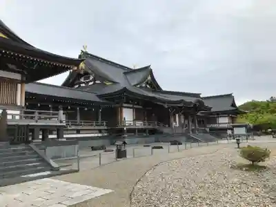 倶利迦羅不動寺鳳凰殿の本殿・本堂