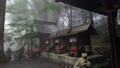 三峯神社(埼玉県)