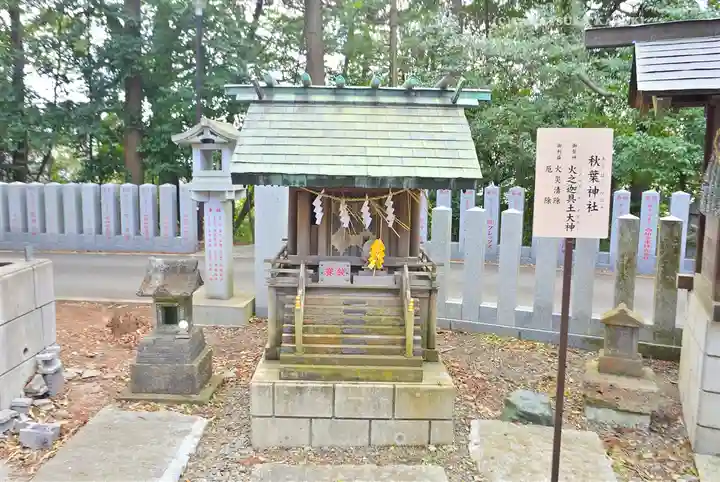柴崎神社(千葉県)