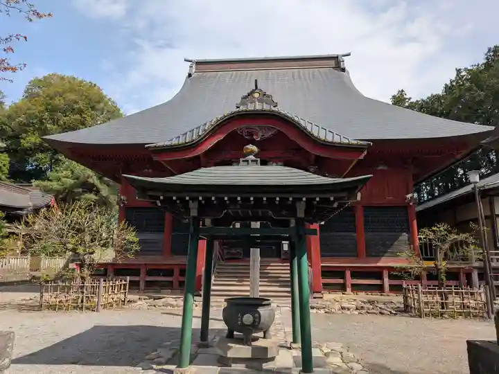 普明寺大日堂(東京都)