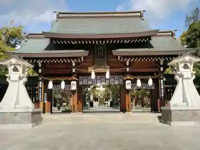 湊川神社(兵庫県)