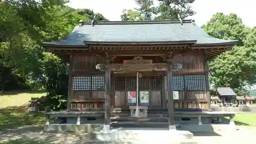 王子神社(茨城県)