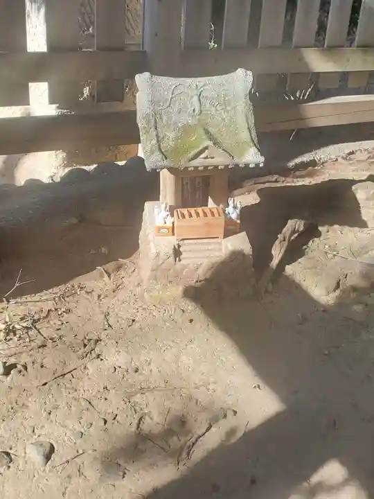 伊勢神社(栃木県)